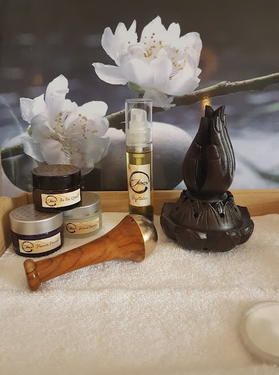 Sabine THOMAS/réflexologue, praticienne en soin et massage énergétique, Réflexologue à Saint-Bonnet-sur-Gironde