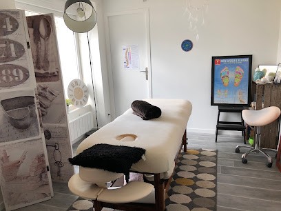 Christelle Canevet, Réflexologue à Plonéour-Lanvern