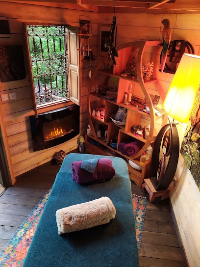 Le lotus dans les nuages, Bien être et détente en harmonie, Réflexologue à Kervignac