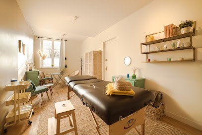 Cabinet de réflexologie - Lucile Bessieres, Réflexologue à Bayonne