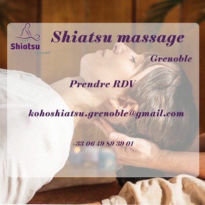 shiatsu grenoble 38000, Praticien de Médecine Alternative à Grenoble