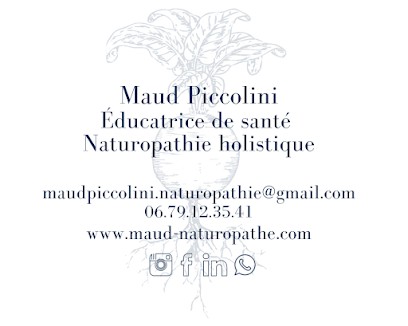 Maud Piccolini Naturopathe, Praticien de Médecine Alternative à Rodez