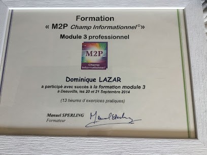 Dominique Lazar Enseignant Reiki, Hypnothérapeute à Herblay