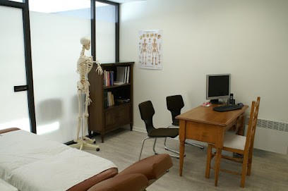 Cabinet D'étiopathie - Olivier Guillaud - Talence, Praticien de Médecine Alternative à Talence