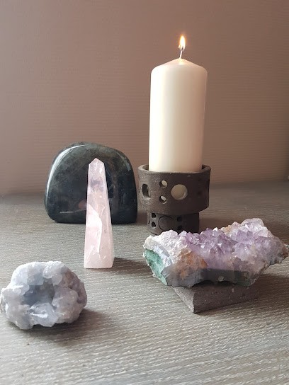 Cat'massages, Réflexologue aux Gonds