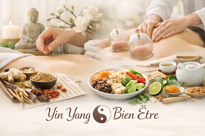 Yin Yang Bien Etre - Médecine Chinoise & Acupuncture Nantes, Praticien De Médecine Alternative à Nantes
