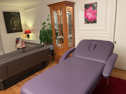 Le Cabinet de Clara, Réflexologue à Seine-Port