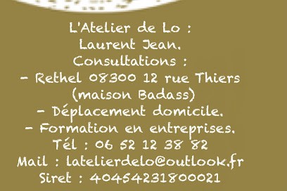 L'atelier de Lo, Hypnothérapeute à Rethel