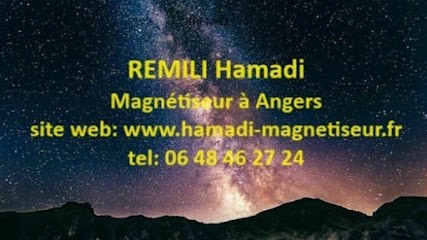 Remili Hamadi Magnétiseur, Praticien de Médecine Alternative à Angers