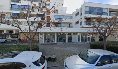 Mélanie Saintot, Réflexologue à La Grande-Motte