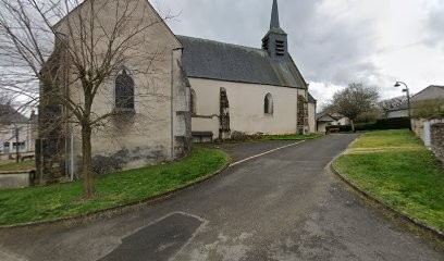 Laurie GOUGUET, Praticien de Médecine Alternative à Neuvy-Deux-Clochers