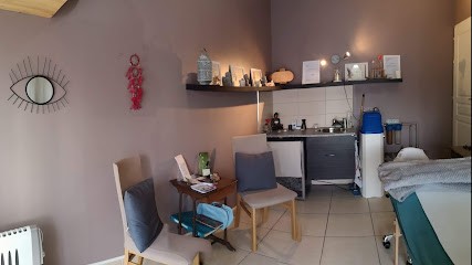 Laétitia Dionnau Zen et Harmonie Réflexologie Bioénergie et Magnétisme, Réflexologue à Puisserguier