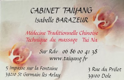 MEDECINE TRADITIONNELLE CHINOISE, Praticien de Médecine Alternative à Dole