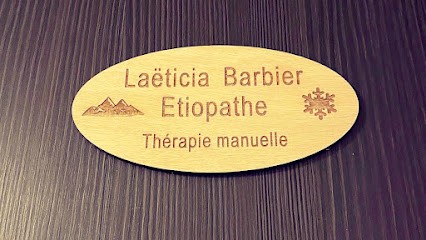 Laëticia BARBIER - Étiopathe - Deux Alpes, Praticien de Médecine Alternative aux Deux Alpes
