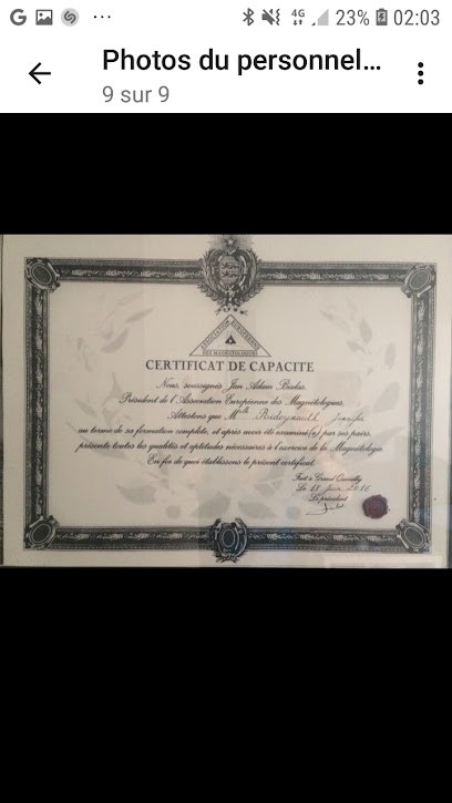 Magnetiseur Ridoynauth Jennifer/énergéticienne Rouen 76/27/75/14, Praticien de Médecine Alternative au Mesnil-Esnard