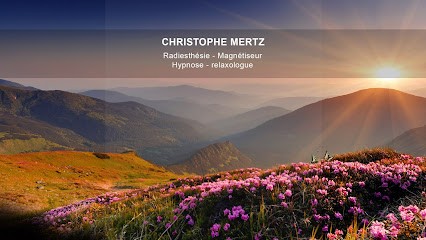 Christophe Mertz, Hypnothérapeute à Sainte-Croix-aux-Mines