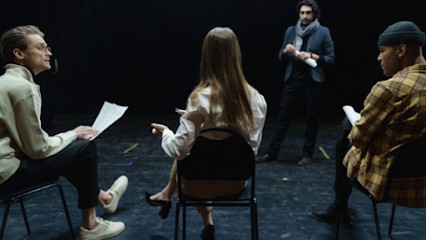 Fabrice ROSINA - Psychanalyste EMDR Hypnose Coaching à Issy-les-Moulineaux, Praticien de Médecine Alternative à Issy-les-Moulineaux