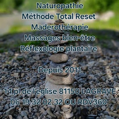 Saralie Rouzaud - LALIE NATURE, Praticien de Médecine Alternative à Lagrave