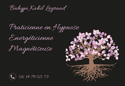Bahyja Legrand - Hypnose, Service D'hypnothérapie au Havre