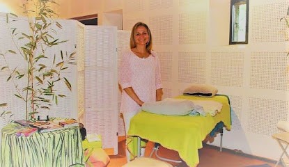 Virginie Kent, Réflexologue à Parempuyre