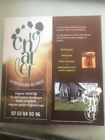 VIRGINIE SAUVETRE, Réflexologue à Issoudun