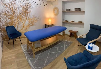 Céline VEAUX, Réflexologue à Angers