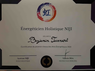 Benjamin Tavenart Magnétiseur Psycho-Énergéticien, Praticien de Médecine Alternative à Cierp-Gaud