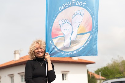 Séverine Grard - Réflexologue - PAYS BASQUE - Cabinet EasyFoot-Guéthary, Réflexologue à Guéthary