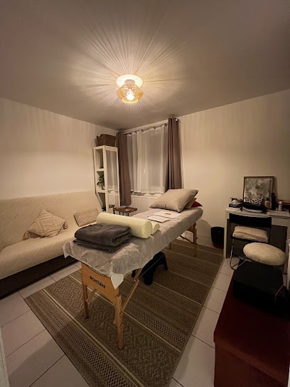 Marie.G., Réflexologue au Boulou