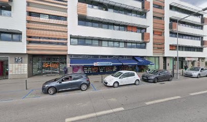 Nicolas DELAGE - Hypnotis'Air - Pôle Santé Axone, Hypnothérapeute à Saint-Martin-d'Hères