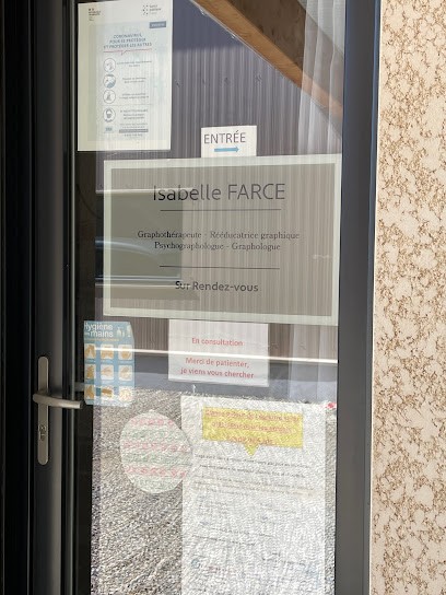 Farce Isabelle / Graphothérapeute / Rééducatrice Graphique, Praticien de Médecine Alternative à Saint-Priest