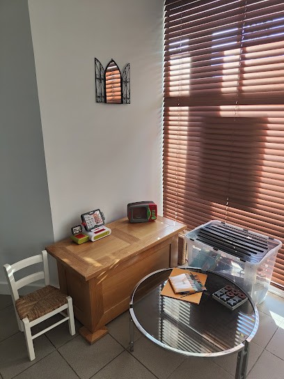 Cabinet de Psychologie et de Réflexologie, Réflexologue à Bénouville