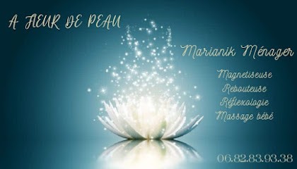 MENAGER MARIANIK kinésiologue, Praticien de Médecine Alternative à Yzeures-sur-Creuse