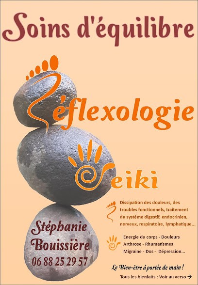 Soins D'équilibre Brassac, Réflexologue à Brassac