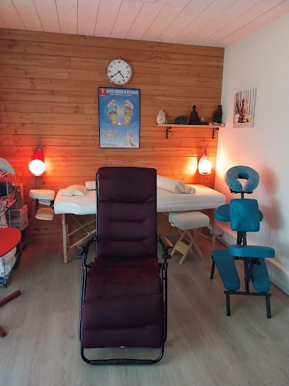 Reflexologie Danielle Nepert, Réflexologue à Landivisiau