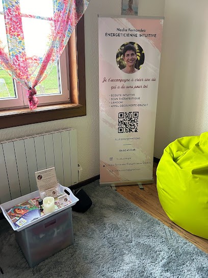 Nadia Fernandez Énergéticienne Intuitive Drusenheim, Praticien de Médecine Alternative à Drusenheim
