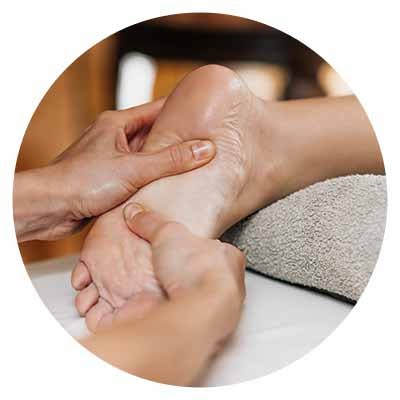 REFLEXOLOGUE - Cabinet Nadège ROBIN LOURNAND, Réflexologue à Lournand