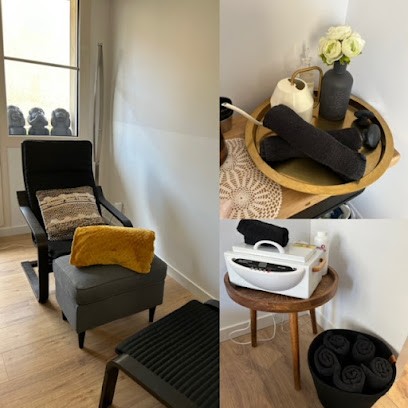 Manon Biondo Réflexologue, Réflexologue à Rodez