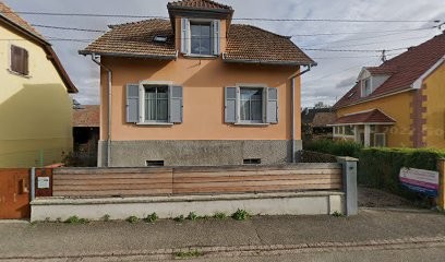 In Vive Eau, Réflexologue à Ingersheim