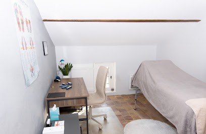 Damien Levy - Réflexologue selon l'énergétique chinoise, Réflexologue à Aix-en-Provence