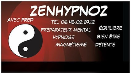 Frederic Coichot ZENHYPNOZ, Hypnothérapeute à Yzeure