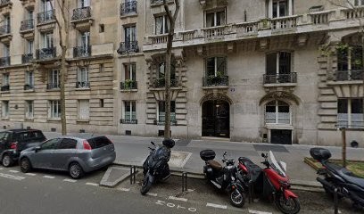 Chirine Haidar, Praticien de Médecine Alternative à Paris 16