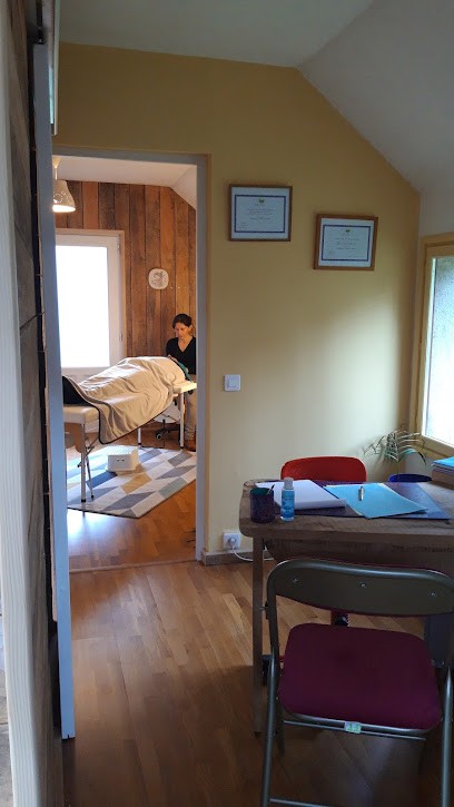 Angéline Maillard Réflexologie Crânienne Plantaire Corps Savoir®, Massages Corps Savoir®, Réflexologue à Athis-Val de Rouvre