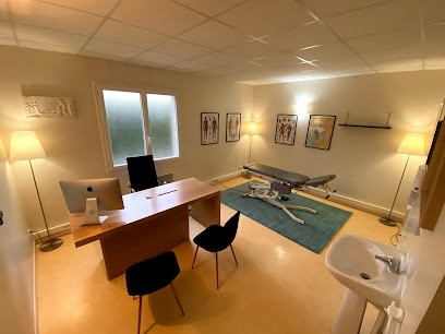 DROP Julien / Cabinet D'Etiopathie De Mercin Et Vaux / Soissons, Praticien de Médecine Alternative à Mercin-et-Vaux