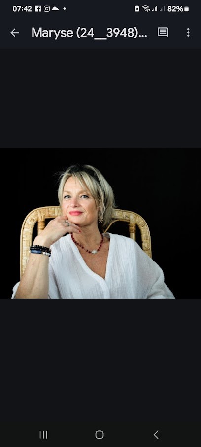 Maryse Brunet : Médium - bio-énergeticienne- coach en santé naturelle, spécialisée en Feng Shui humain et lieux-, Praticien de Médecine Alternative à Agris