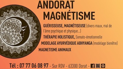 Andorat Magnetisme, Praticien de Médecine Alternative à Dorat