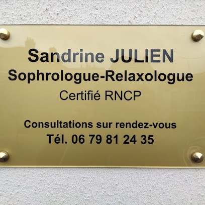 Sandrine JULIEN - Sophrologue RNCP Rueil Malmaison, Praticien de Médecine Alternative à Rueil-Malmaison