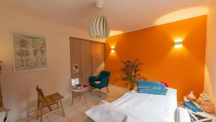 Déborah Guichard EI - Réflexologue RNCP, Cabinet De Réflexologie Plantaire, Palmaire Et Cranio-faciale, Réflexologue à Valenciennes