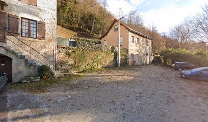 Virginie Chevallier, Hypnothérapeute à La Balme-les-Grottes