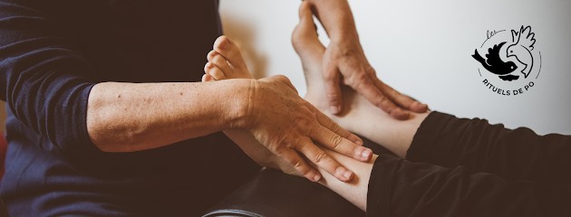 Les Rituels De Po - Nathalie Dubuc, Réflexologue à Saint-Loubès